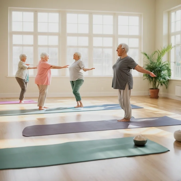 Guided Movement Sessions