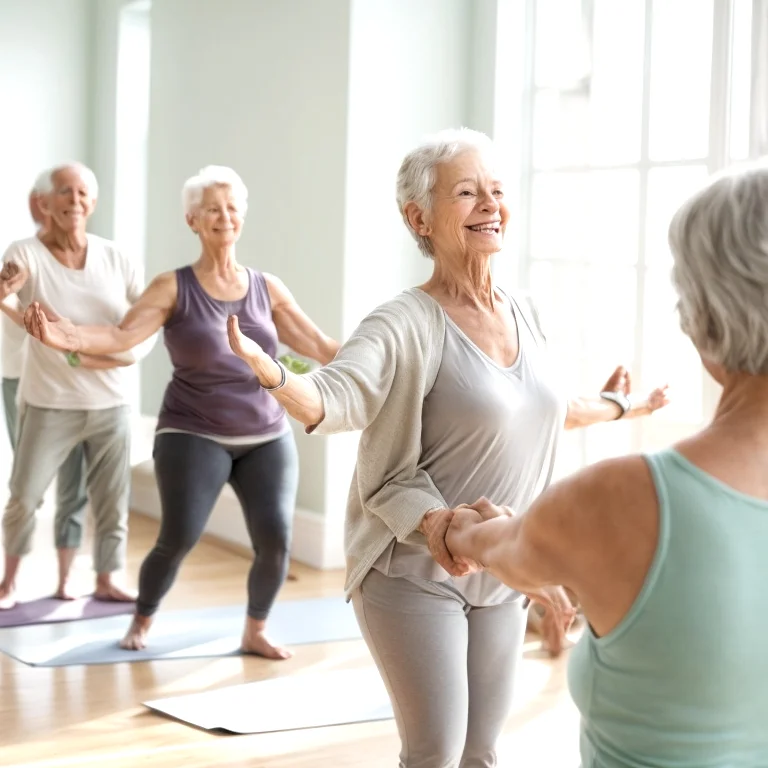 Proven Outcomes for Seniors